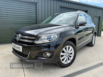 Used Volkswagen Tiguan 2015 for sale - 78549492: Photo