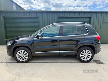 Used Volkswagen Tiguan 2015 for sale - 78549492: Photo