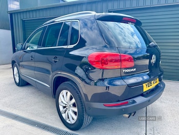 Used Volkswagen Tiguan 2015 for sale - 78549492: Photo