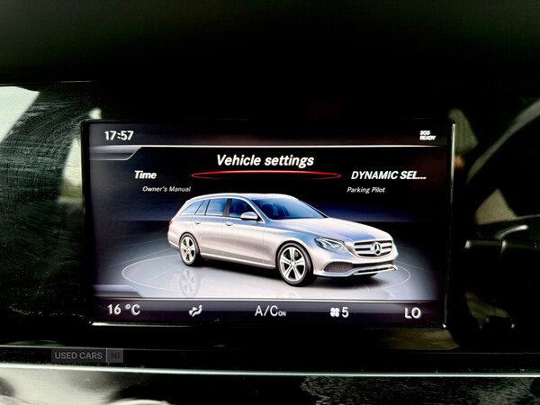 Used Mercedes-Benz E-Class 2016 for sale - 75200567: Photo 15