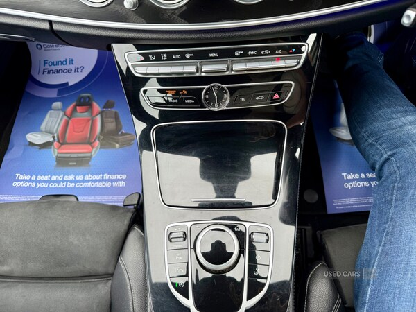 Used Mercedes-Benz E-Class 2016 for sale - 75200567: Photo 18