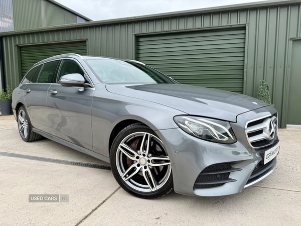 Used Mercedes-Benz E-Class 2016 for sale - 75200567: Photo 1