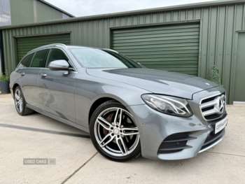 2016 - E220d AMG Line 5dr 9G-Tronic