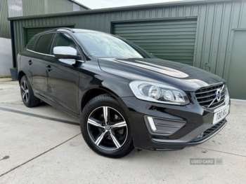 2017 - D4 [190] R DESIGN Nav 5dr
