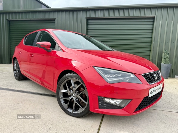 Used SEAT Leon 2015 for sale - 76458183: Photo 1