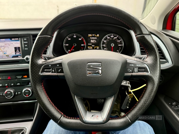 Used SEAT Leon 2015 for sale - 76458183: Photo 10