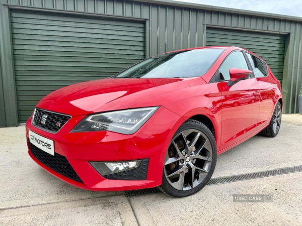 Used SEAT Leon 2015 for sale - 76458183: Photo 2