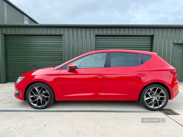 Used SEAT Leon 2015 for sale - 76458183: Photo 3