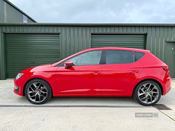 Used SEAT Leon 2015 for sale - 76458183: Photo