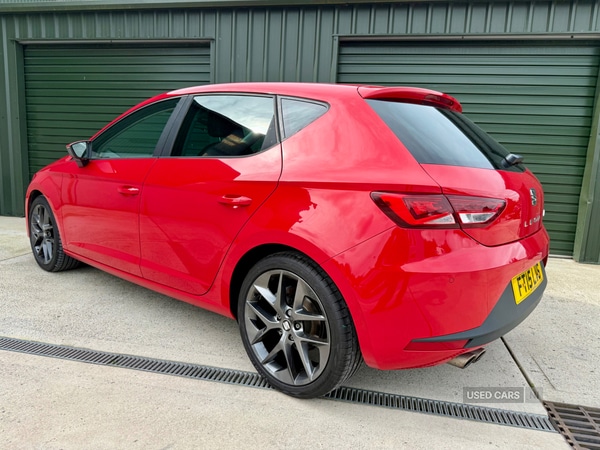 Used SEAT Leon 2015 for sale - 76458183: Photo 4