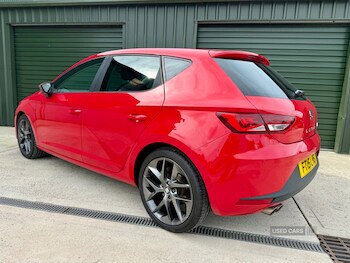 Used SEAT Leon 2015 for sale - 76458183: Photo