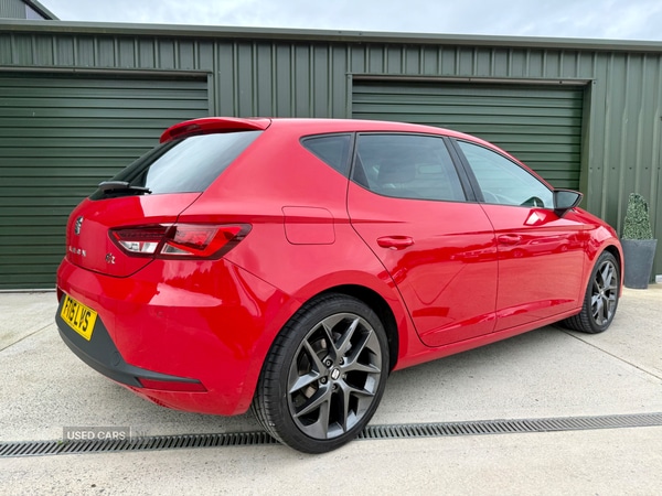 Used SEAT Leon 2015 for sale - 76458183: Photo 5