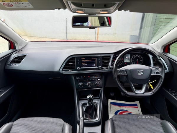 Used SEAT Leon 2015 for sale - 76458183: Photo 8