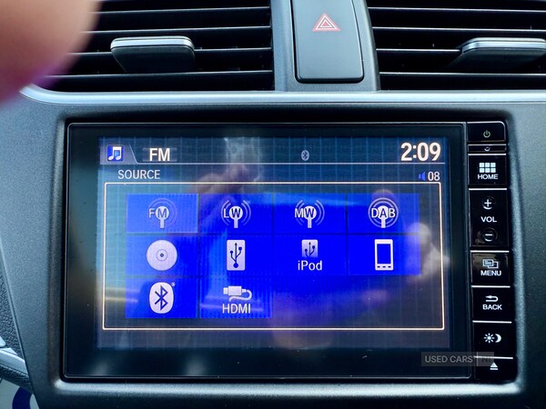 Used Honda Civic 2016 for sale - 74312191: Photo 17