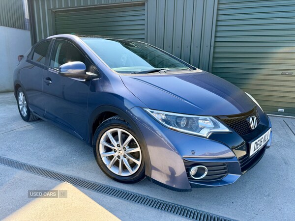 Used Honda Civic 2016 for sale - 74312191: Photo 1