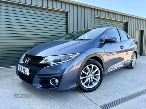 Used Honda Civic 2016 for sale - 74312191: Photo 2