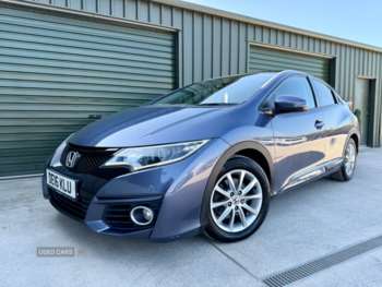Used Honda Civic 2016 for sale - 74312191: Photo
