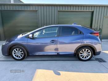 Used Honda Civic 2016 for sale - 74312191: Photo