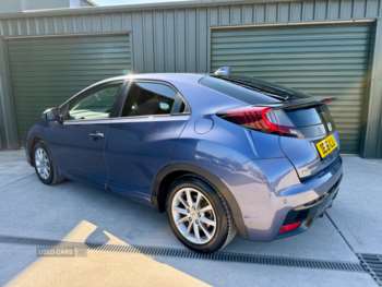 Used Honda Civic 2016 for sale - 74312191: Photo