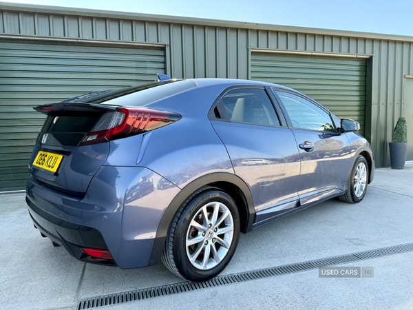 Used Honda Civic 2016 for sale - 74312191: Photo 5