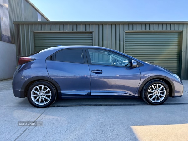 Used Honda Civic 2016 for sale - 74312191: Photo 6