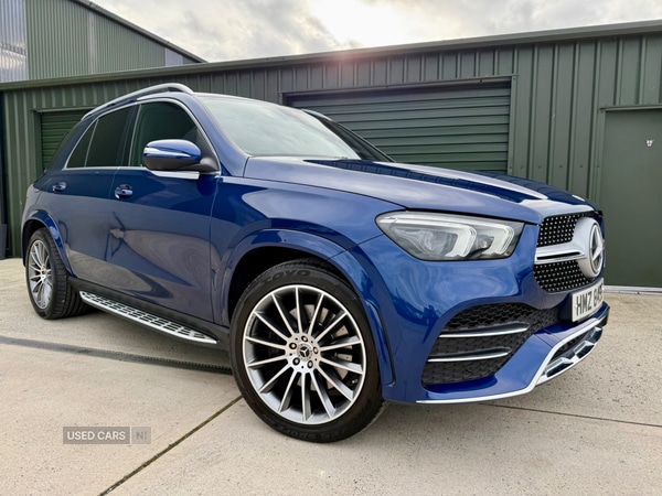 Used Mercedes-Benz GLE 2021 for sale - 76458210: Photo 1