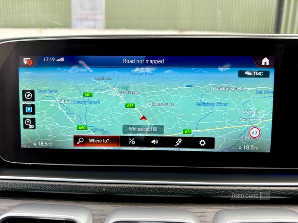 Used Mercedes-Benz GLE 2021 for sale - 76458210: Photo 17