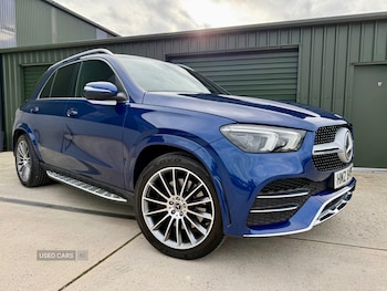 Used Mercedes-Benz GLE 2021 for sale - 76458210: Photo