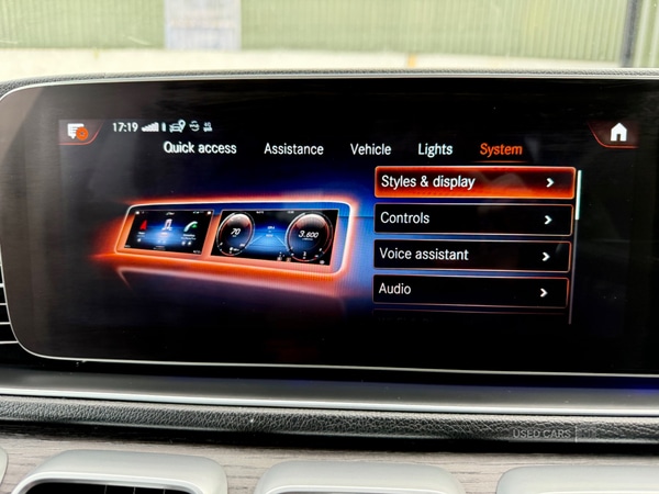 Used Mercedes-Benz GLE 2021 for sale - 76458210: Photo 20