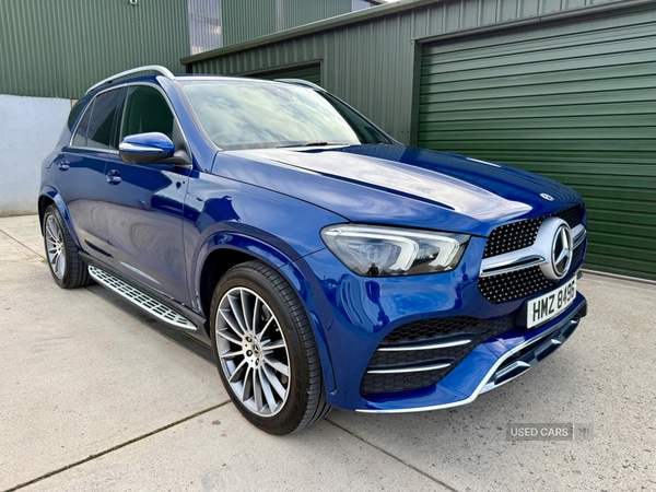 Used Mercedes-Benz GLE 2021 for sale - 76458210: Photo 23