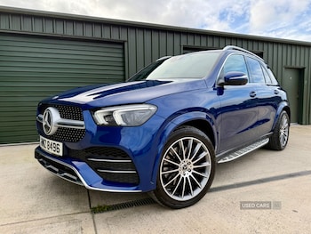 Used Mercedes-Benz GLE 2021 for sale - 76458210: Photo