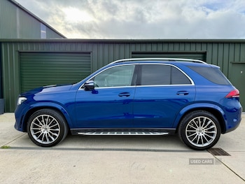 Used Mercedes-Benz GLE 2021 for sale - 76458210: Photo