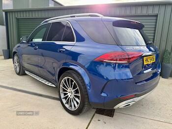 Used Mercedes-Benz GLE 2021 for sale - 76458210: Photo