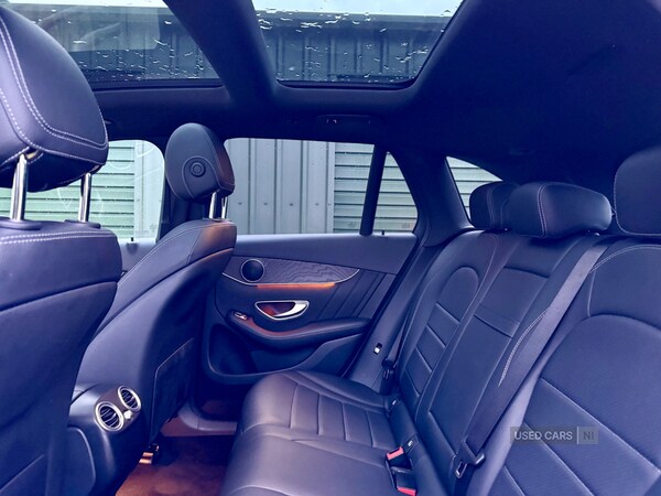 Used Mercedes-Benz GLC 2016 for sale - 78021070: Photo 10