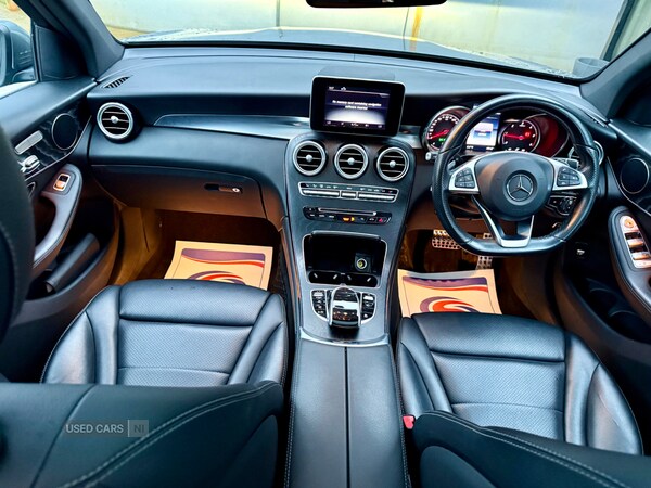 Used Mercedes-Benz GLC 2016 for sale - 78021070: Photo 12