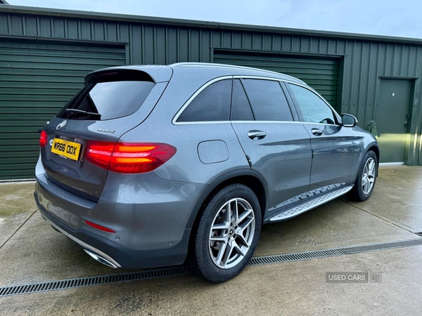 Used Mercedes-Benz GLC 2016 for sale - 78021070: Photo 5