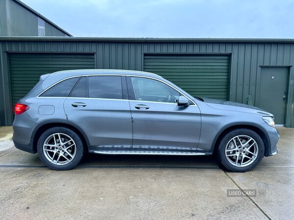 Used Mercedes-Benz GLC 2016 for sale - 78021070: Photo 6