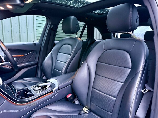 Used Mercedes-Benz GLC 2016 for sale - 78021070: Photo 7