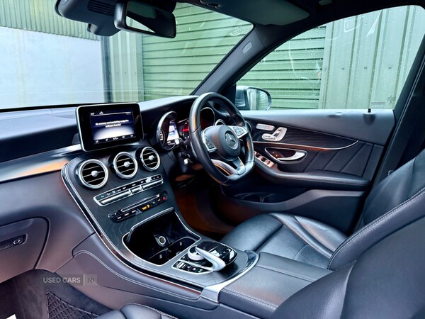 Used Mercedes-Benz GLC 2016 for sale - 78021070: Photo 9