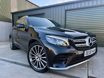 Used Mercedes-Benz GLC 2017 for sale - 78293012: Photo