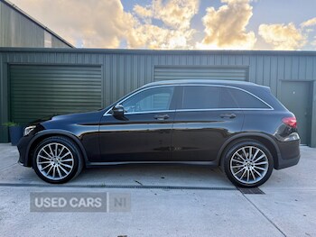 Used Mercedes-Benz GLC 2017 for sale - 78293012: Photo