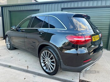 Used Mercedes-Benz GLC 2017 for sale - 78293012: Photo