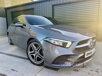 Used Mercedes-Benz A-Class 2018 for sale - 78753232: Photo
