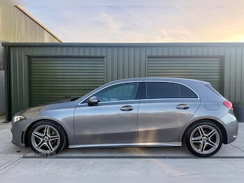 Used Mercedes-Benz A-Class 2018 for sale - 78753232: Photo