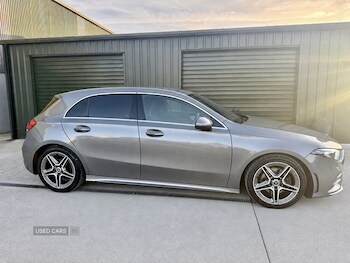 Used Mercedes-Benz A-Class 2018 for sale - 78753232: Photo