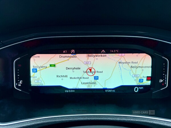 Used Volkswagen T-Roc 2019 for sale - 76458197: Photo 12