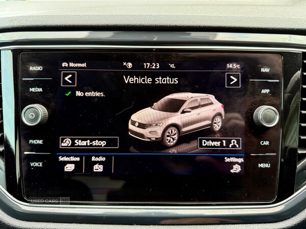 Used Volkswagen T-Roc 2019 for sale - 76458197: Photo 17