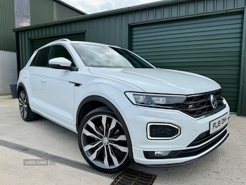 Used Volkswagen T-Roc 2019 for sale - 76458197: Photo