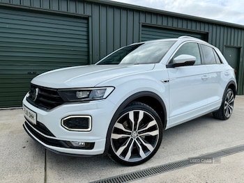 Used Volkswagen T-Roc 2019 for sale - 76458197: Photo