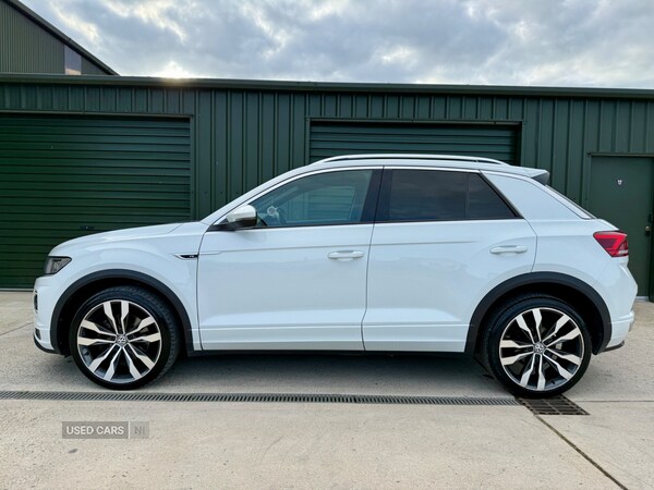Used Volkswagen T-Roc 2019 for sale - 76458197: Photo 3